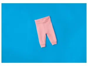 lupilu® Teplákové nohavice pre bábätká Premium (bledoružová, 86/92)