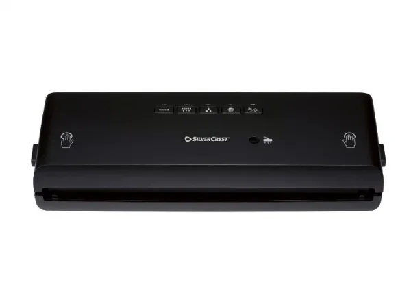 Silvercrest® Vákuovačka SV 130 A1 (čierna)
