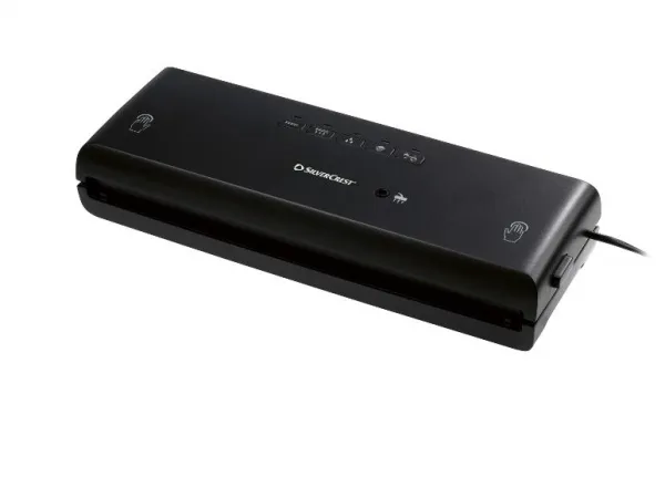 Silvercrest® Vákuovačka SV 130 A1 (čierna)