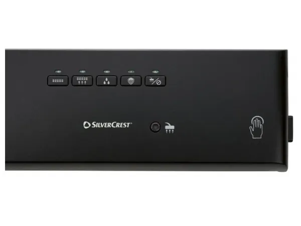 Silvercrest® Vákuovačka SV 130 A1 (čierna)