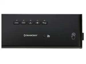 Silvercrest® Vákuovačka SV 130 A1 (čierna)