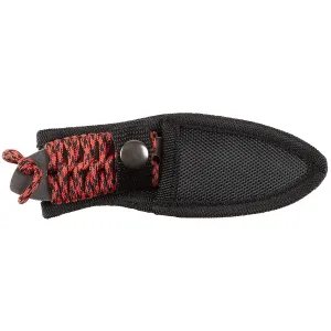 Nôž outdoorový s pevnou čepeľou MFH Redrope 44484 - omotávaná rukoväť
