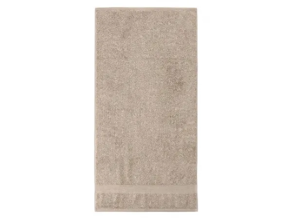 Livarno® Froté uteráky, 50 x 100 cm, 2 kusy (béžová)