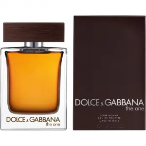 Dolce&Gabbana The One for Men Eau de Toilette toaletná voda pre mužov 150 ml