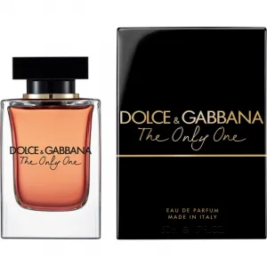 Dolce&Gabbana The Only One Eau de Parfum parfumovaná voda pre ženy 50 ml