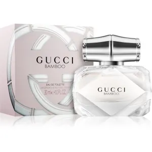 Gucci Bamboo toaletná voda pre ženy 30 ml