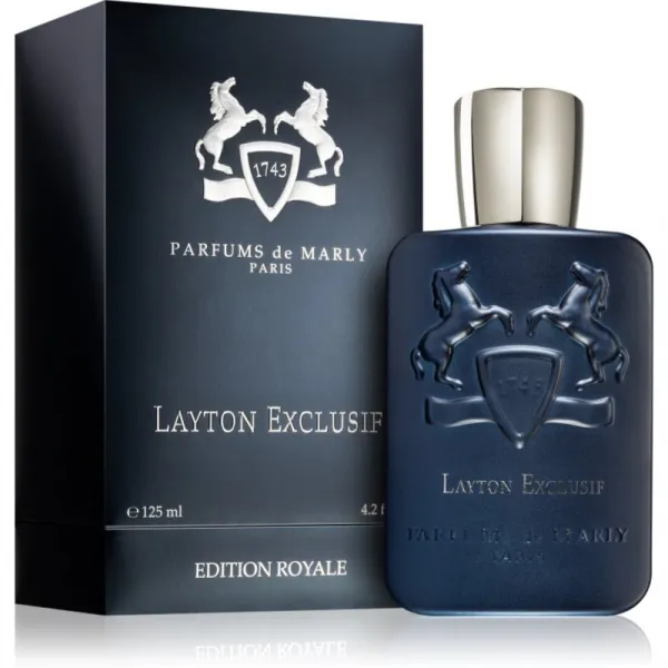 Parfums De Marly Layton Exclusif parfumovaná voda unisex 125 ml