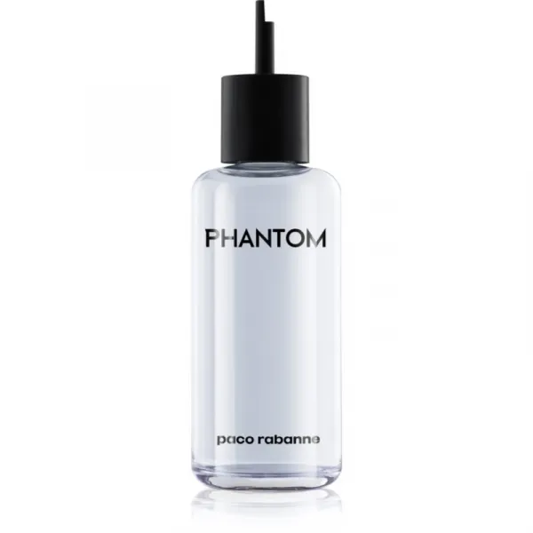 Rabanne Phantom toaletná voda náhradná náplň pre mužov 200 ml