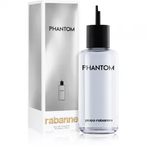 Rabanne Phantom toaletná voda náhradná náplň pre mužov 200 ml