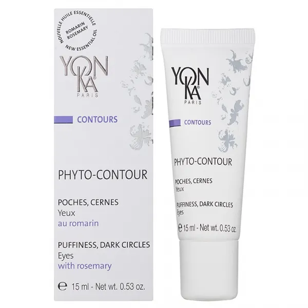 Yon-Ka Contours Phyto-Contour očný krém proti opuchom a tmavým kruhom 15 ml