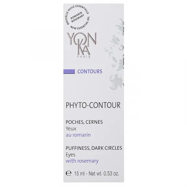 Yon-Ka Contours Phyto-Contour očný krém proti opuchom a tmavým kruhom 15 ml