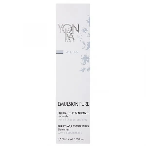 Yon-Ka Specifics Emulsion Pure čistiaca emulzia pre pleť s nedokonalosťami 50 ml