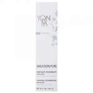 Yon-Ka Specifics Emulsion Pure čistiaca emulzia pre pleť s nedokonalosťami 50 ml
