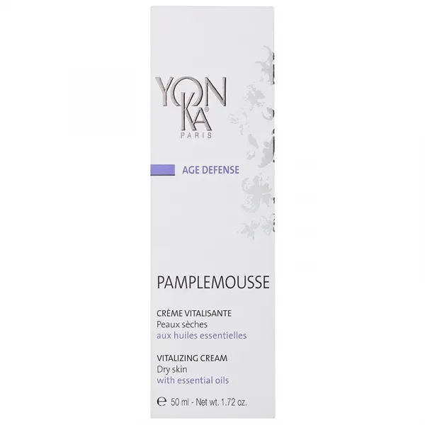Yon-Ka Age Defense Grapefruit revitalizačný krém pre suchú pleť 50 ml