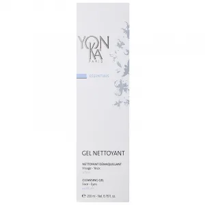 Yon-Ka Essentials čistiaci a odličovací gél na tvár a oči 200 ml