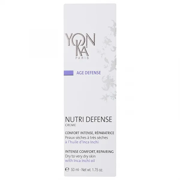 Yon-Ka Age Defense Nutri intenzívny obnovujúci krém pre suchú až veľmi suchú pleť 50 ml
