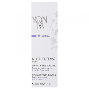 Yon-Ka Age Defense Nutri intenzívny obnovujúci krém pre suchú až veľmi suchú pleť 50 ml