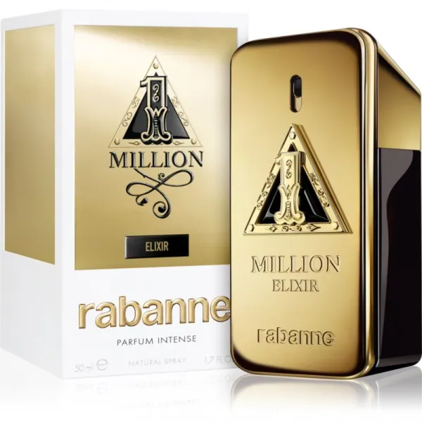 Rabanne 1 Million Elixir parfém pre mužov 50 ml