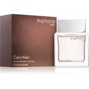 Calvin Klein Euphoria Men toaletná voda pre mužov 50 ml