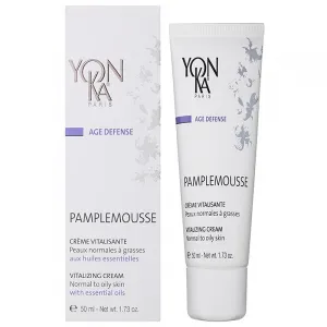 Yon-Ka Age Defense Grapefruit revitalizačný krém pre normálnu až mastnú pleť 50 ml