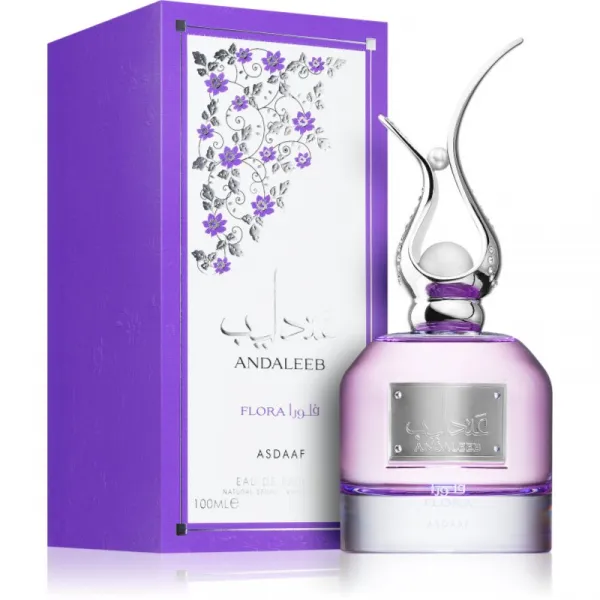 Asdaaf Andaleeb Flora parfumovaná voda pre ženy 100 ml