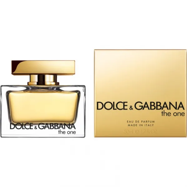 Dolce&Gabbana The One Eau de Parfum parfumovaná voda pre ženy 50 ml
