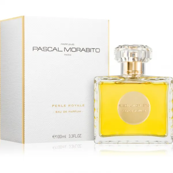 Pascal Morabito Perle Royale parfumovaná voda pre ženy 100 ml