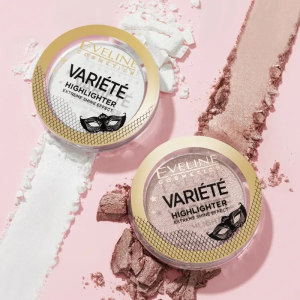 Eveline Cosmetics Variété rozjasňovač odtieň 01 4,5 g