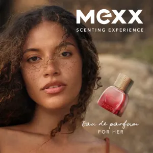 Mexx Inspired Warmth parfumovaná voda pre ženy 30 ml