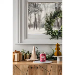 Yankee Candle Santa On Skis vonná sviečka 567 g