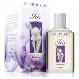 L'ERBOLARIO Iris parfumovaná voda pre ženy 100 ml