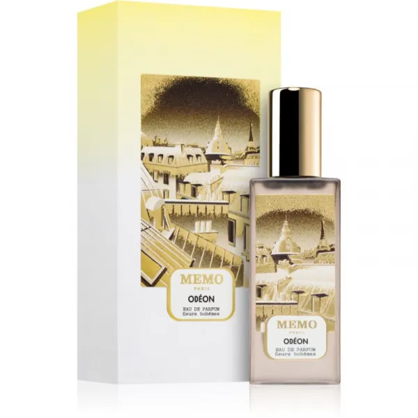 Memo Paris Odéon parfumovaná voda unisex 30 ml