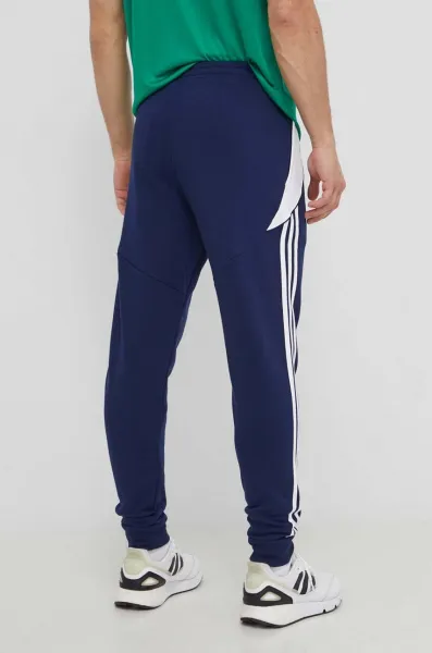adidas TIRO 24 SWEAT PANT Pánske tepláky, tmavo modrá, veľkosť