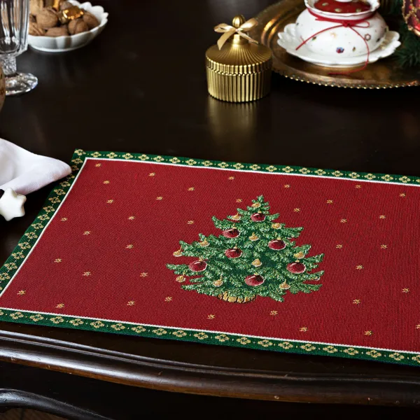 Vianočné prestieranie "Tree", kolekcia Toy's Delight - Villeroy & Boch