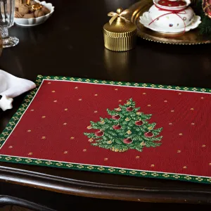 Vianočné prestieranie "Tree", kolekcia Toy's Delight - Villeroy & Boch