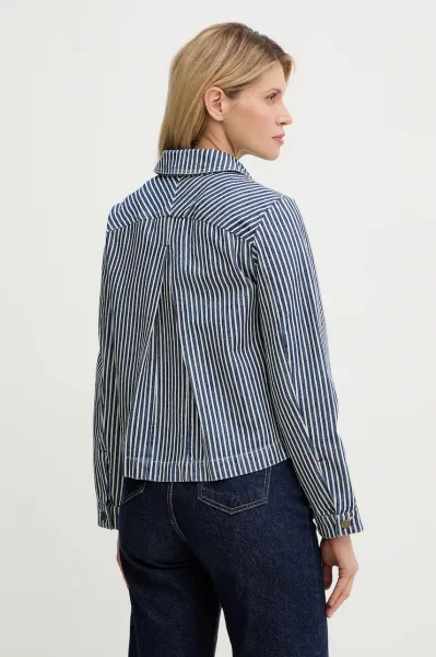 Rifľová bunda A.P.C. Veste Frida