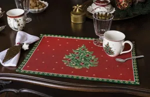 Vianočné prestieranie "Tree", kolekcia Toy's Delight - Villeroy & Boch
