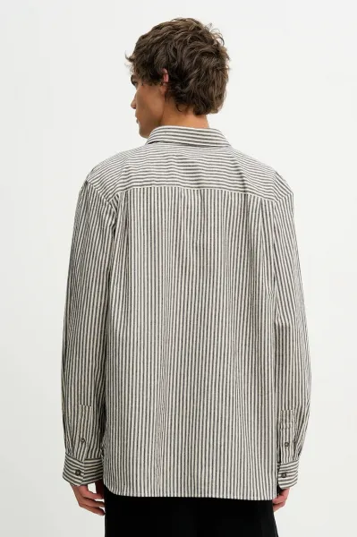 Bavlnená košeľa A.P.C. Surchemise Malo