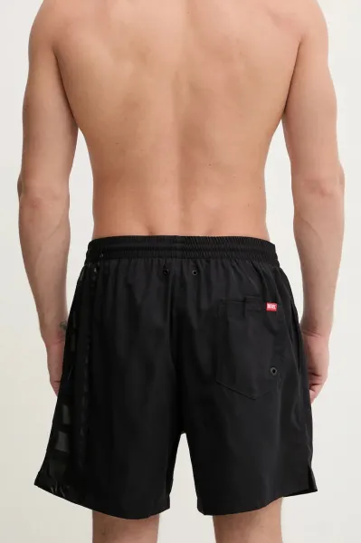 Plavky Diesel Rio-41-D-Core Boxer-Shorts Black