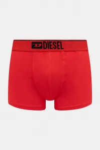 Spodná Bielizeň Diesel Umbx-Damienthreepack Boxer-Shorts Red