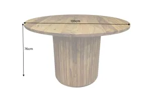 Jedálenský stôl AURELIO Dekorhome