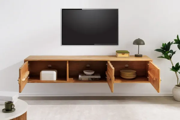 TV stolík KELOPATRA Dekorhome