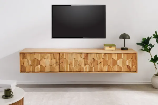 TV stolík KELOPATRA Dekorhome