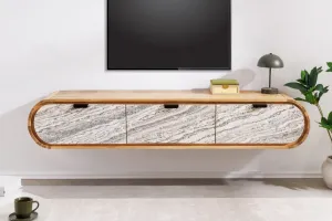 TV stolík OSMEROSI Dekorhome