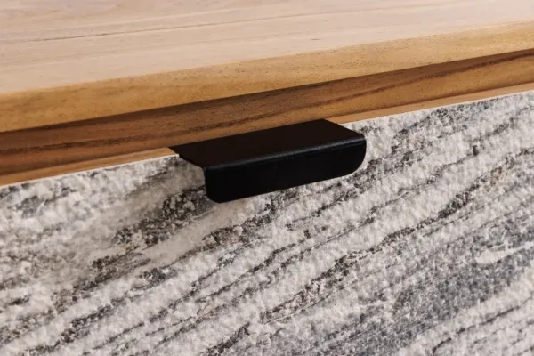 TV stolík OSMEROSI Dekorhome