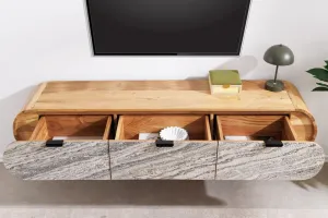 TV stolík OSMEROSI Dekorhome