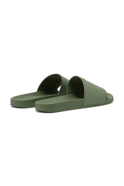 Šľapky Diesel Swim Sa-Swim Sandals Olivine