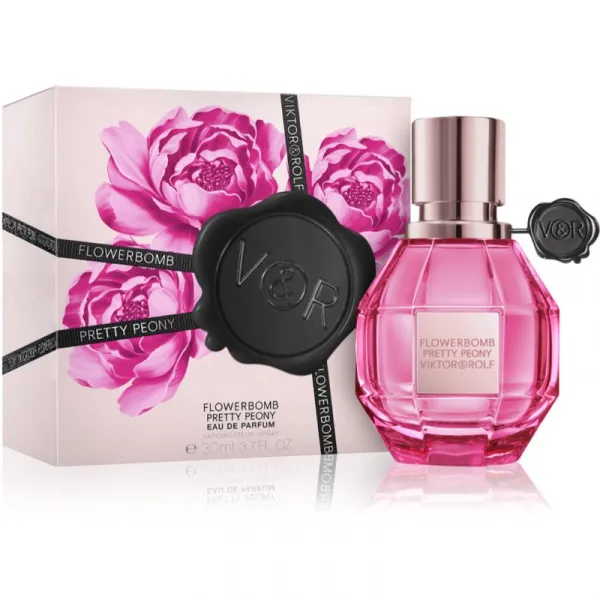 Viktor & Rolf Flowerbomb Pretty Peony parfumovaná voda pre ženy 30 ml