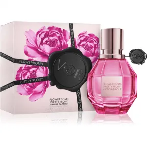 Viktor & Rolf Flowerbomb Pretty Peony parfumovaná voda pre ženy 30 ml