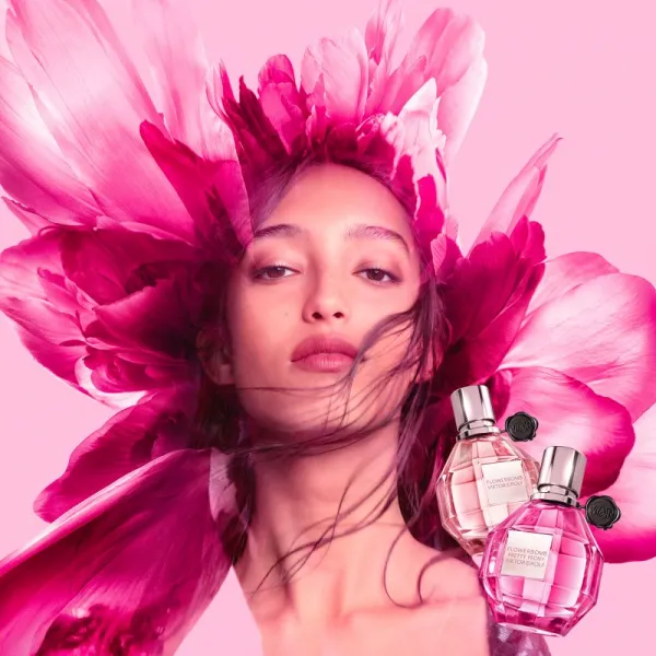 Viktor & Rolf Flowerbomb Pretty Peony parfumovaná voda pre ženy 100 ml